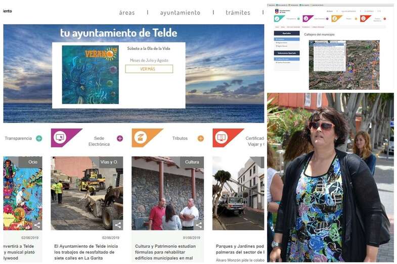 El trabajo desarrollo por el Ayuntamiento se ha visto recompensado (Foto TA)